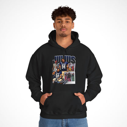 Julius Ray Graphic Hoodie