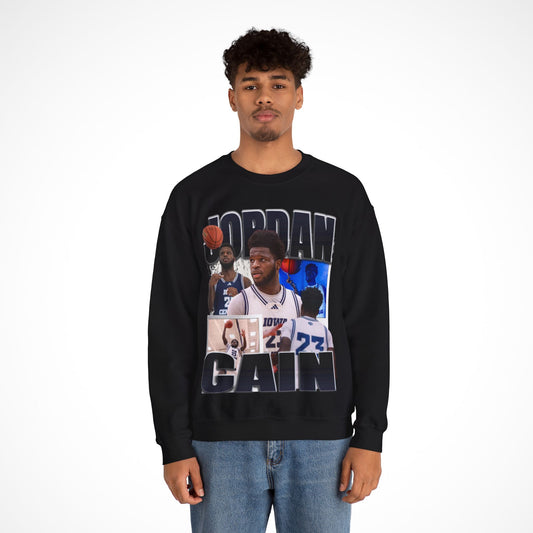 Jordan Cain Graphic Crewneck