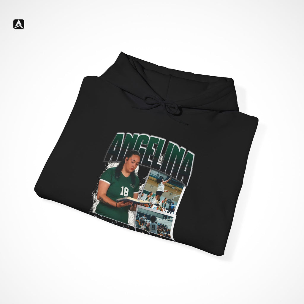 Angelina Steiger Graphic Hoodie