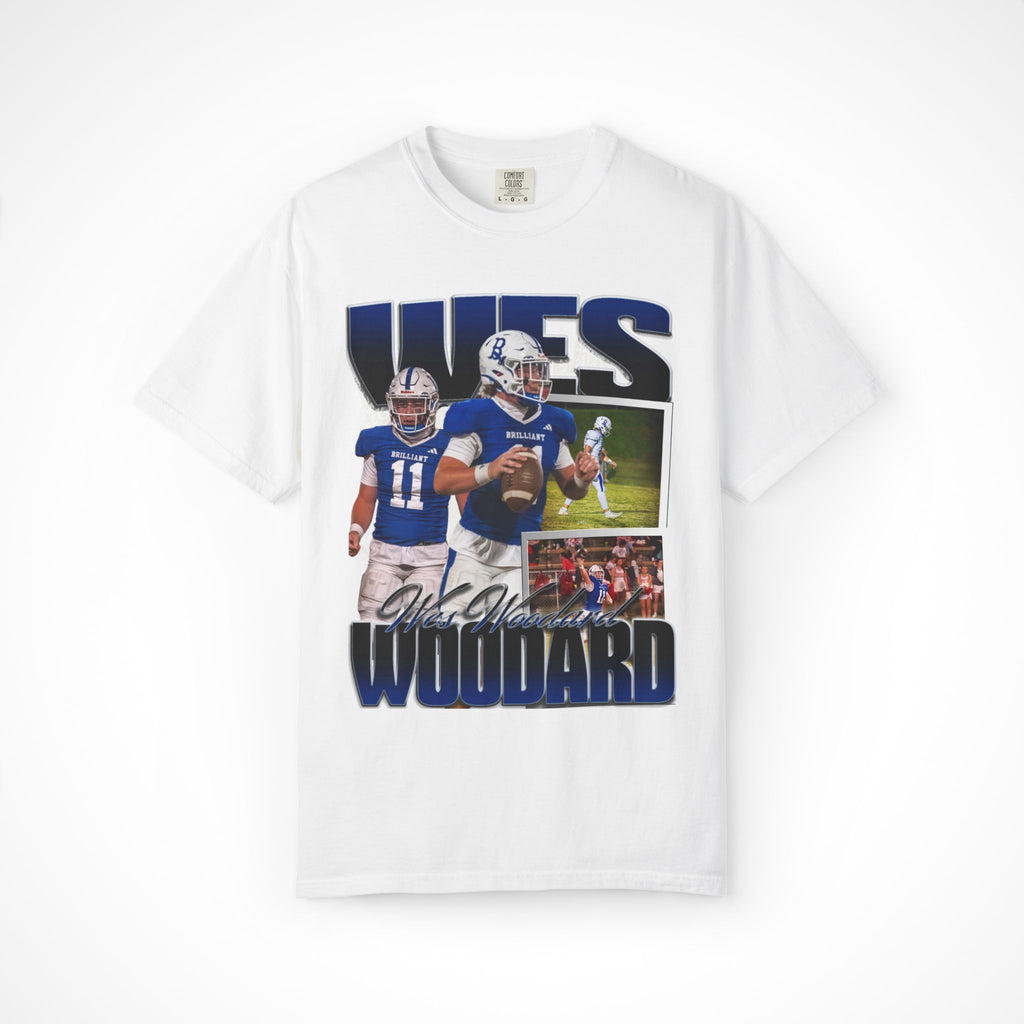 Wes Woodard Graphic Tee