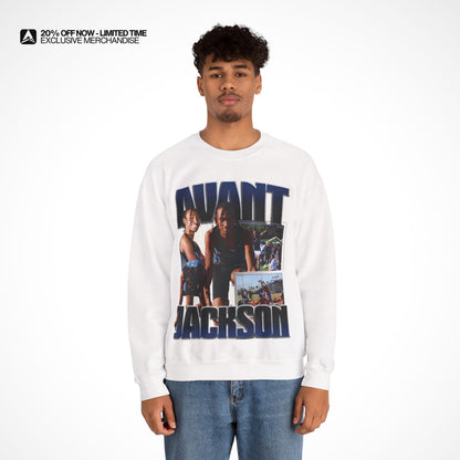 Avant Jackson Graphic Crewneck