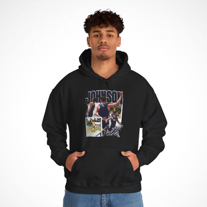 Seth Johnson Graphic Hoodie