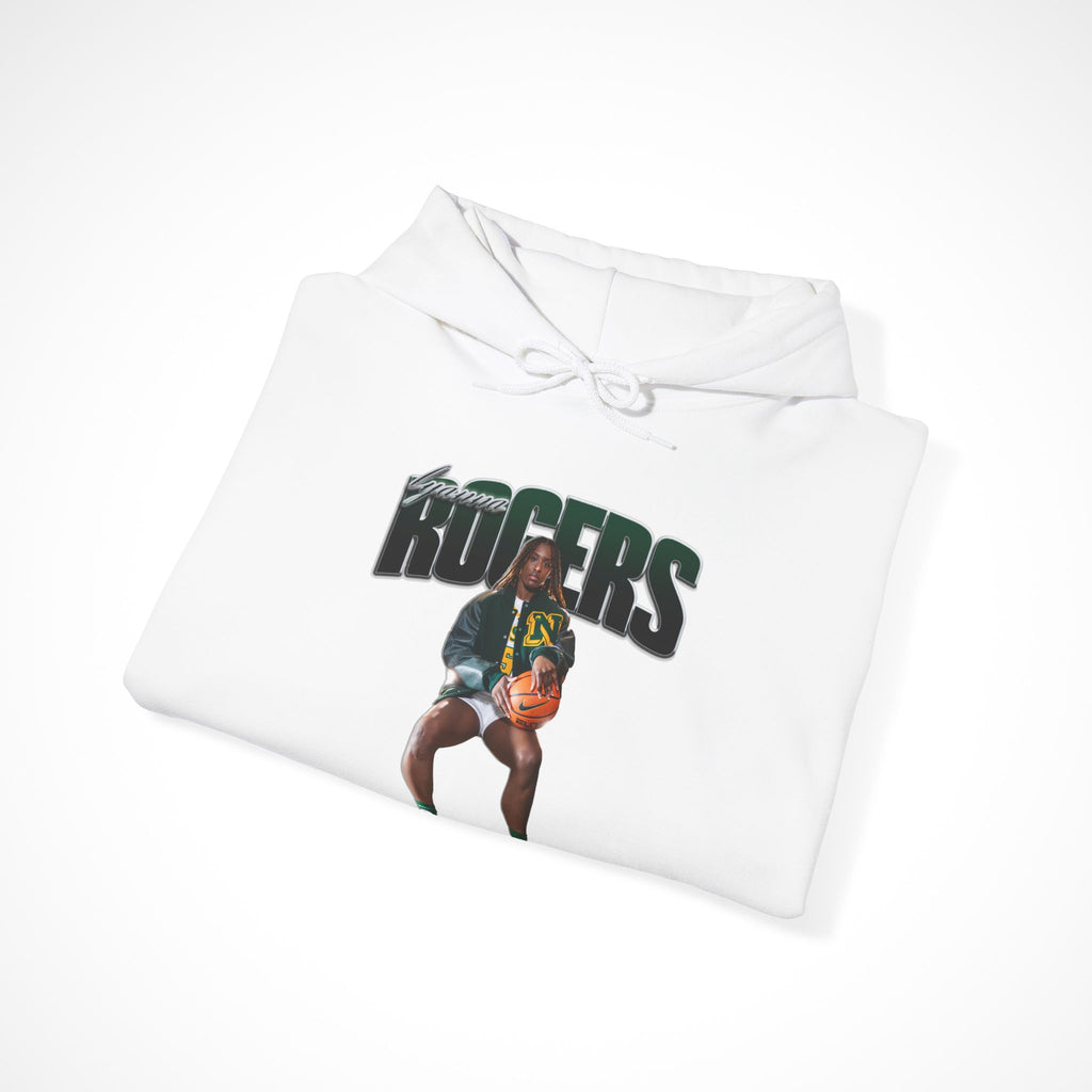 Iyanna Rogers Graphic Hoodie