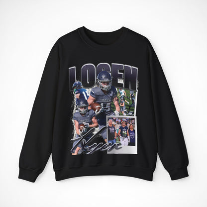 Logen Hyer Graphic Crewneck