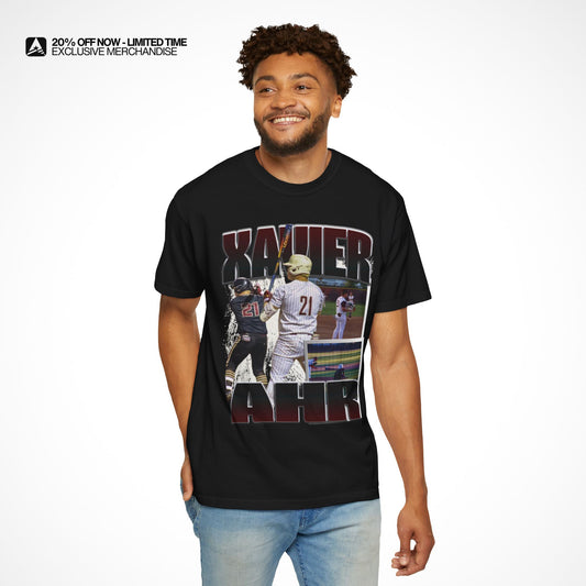Xavier Ahr Graphic Tee