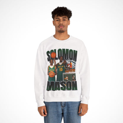 Solomon Mason Graphic Crewneck