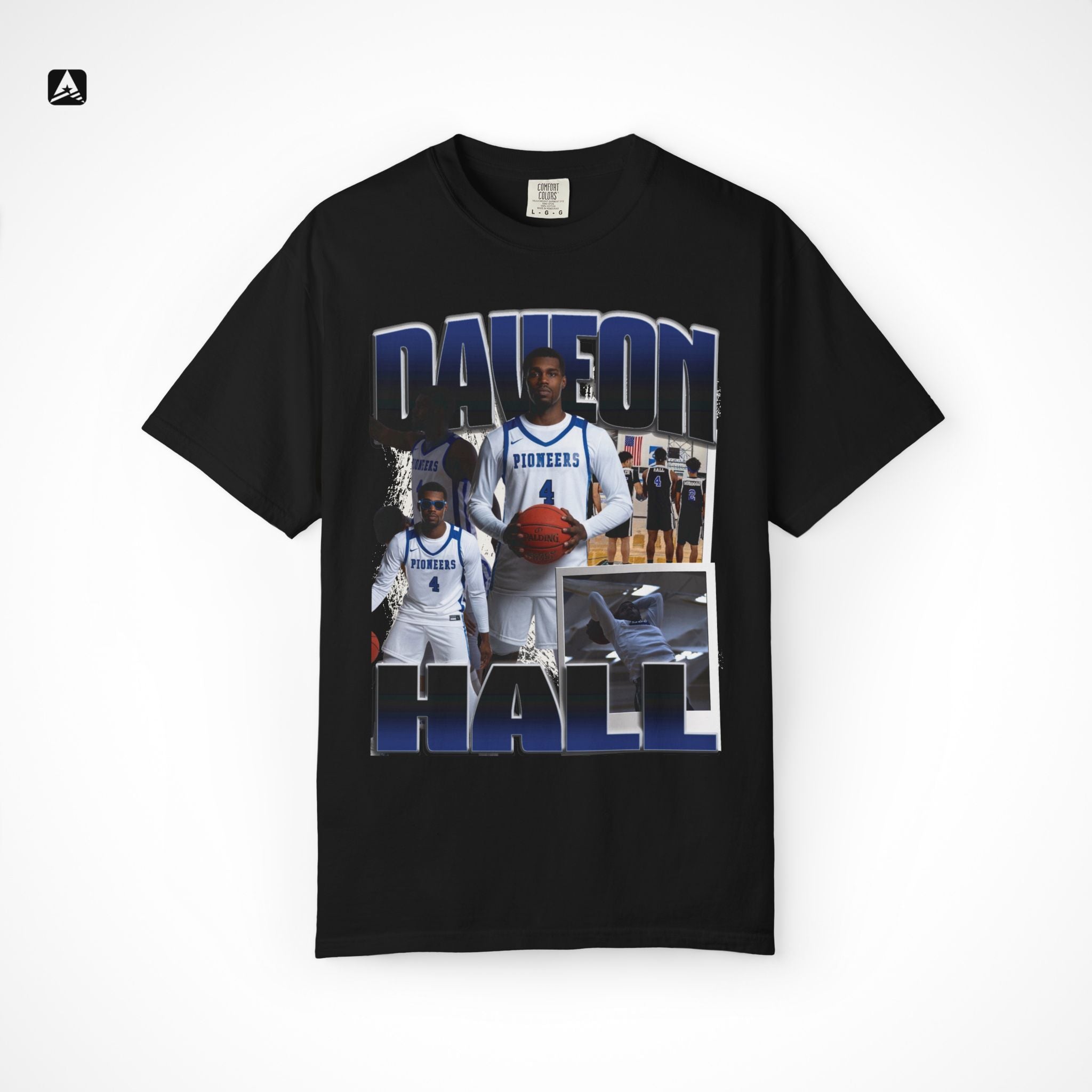 Daveon Hall Graphic Tee