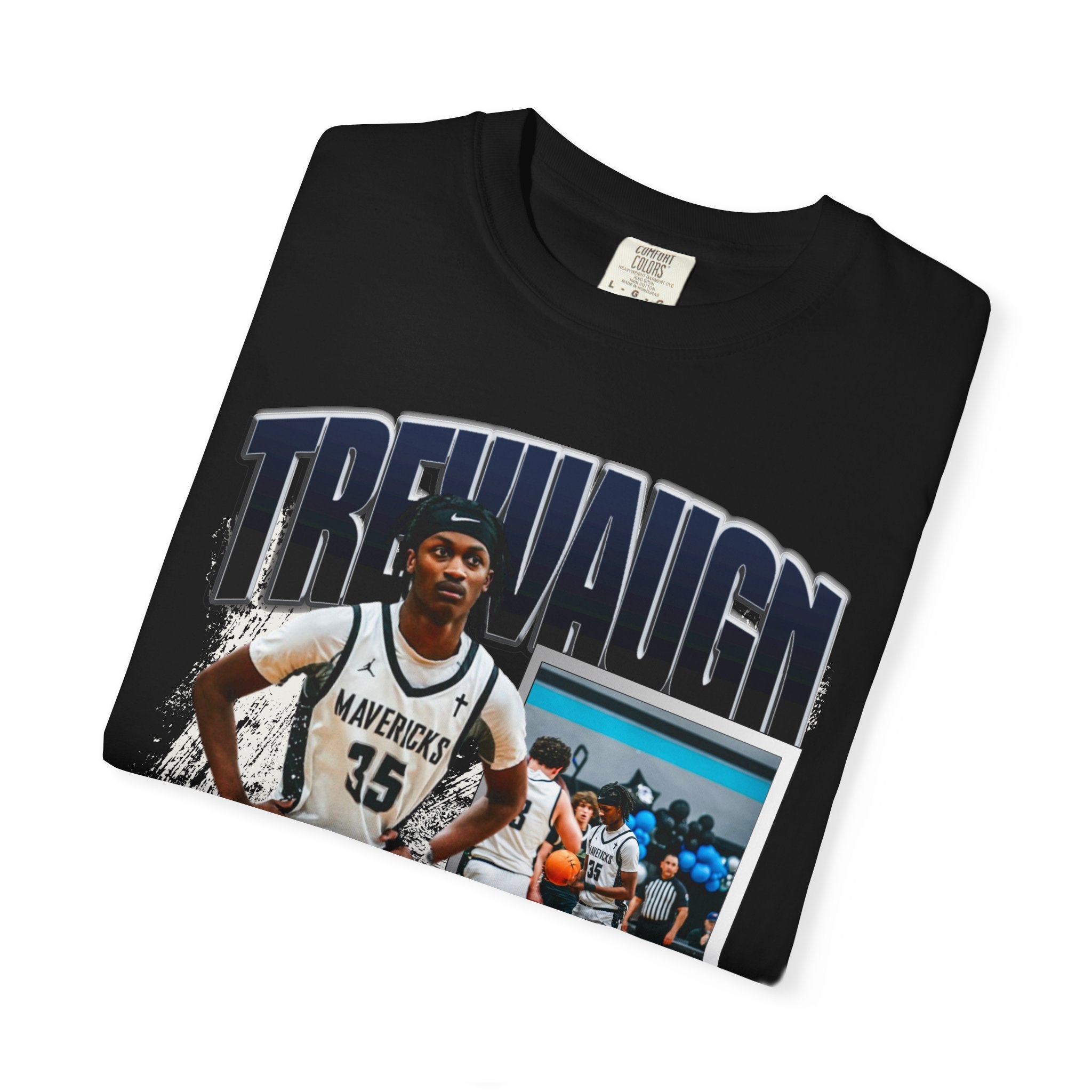 Treyvaugn Farquharson Graphic Tee