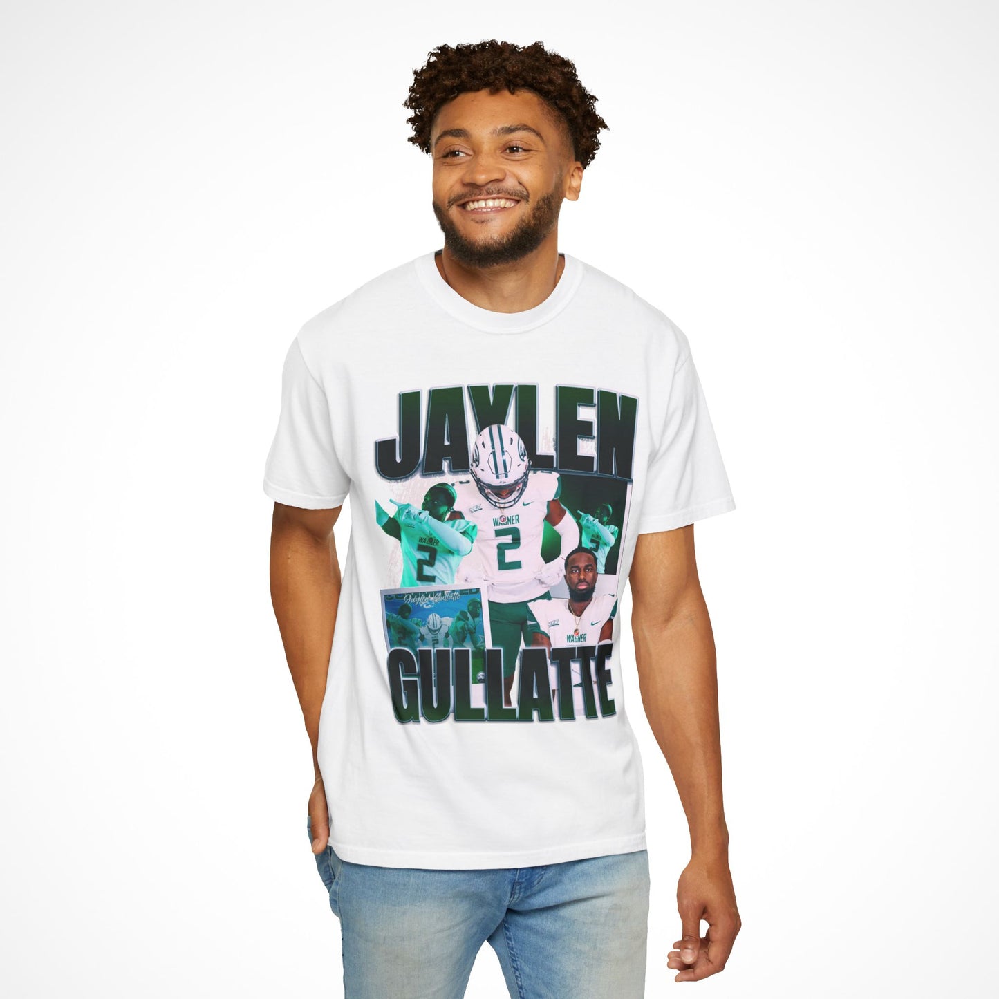 Jaylen Gullatte Graphic Tee