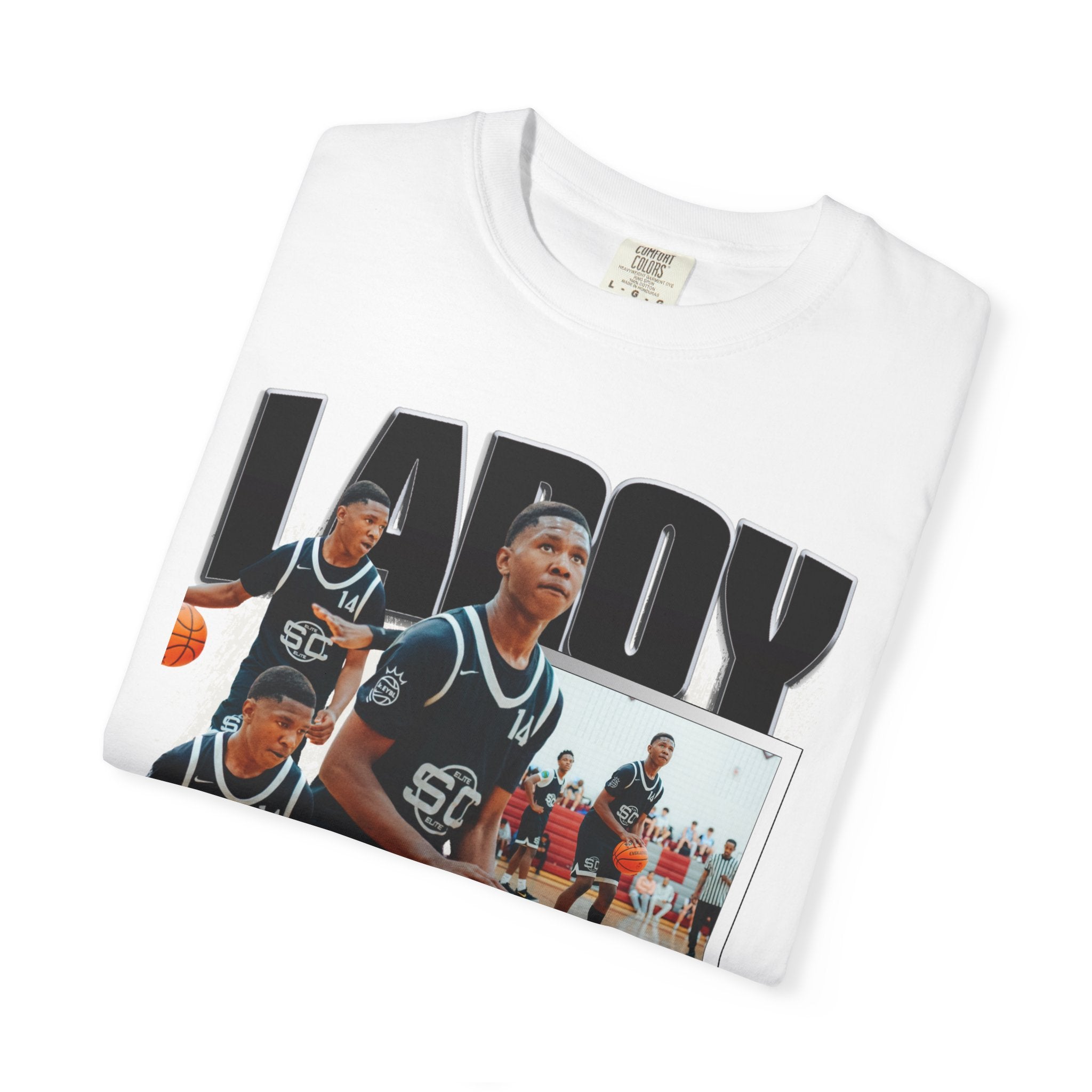 LaRoy Williams Graphic Tee