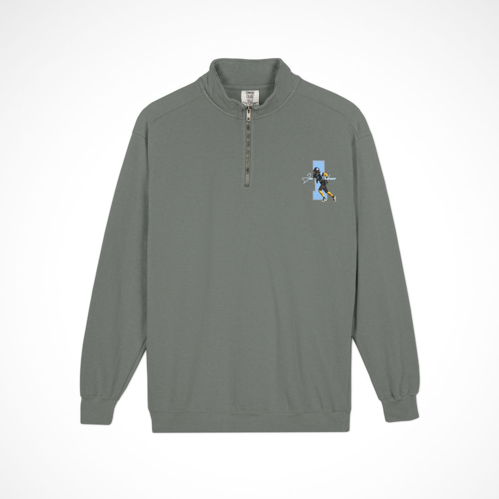 Jon Echelmeier Heavy Quarter-Zip
