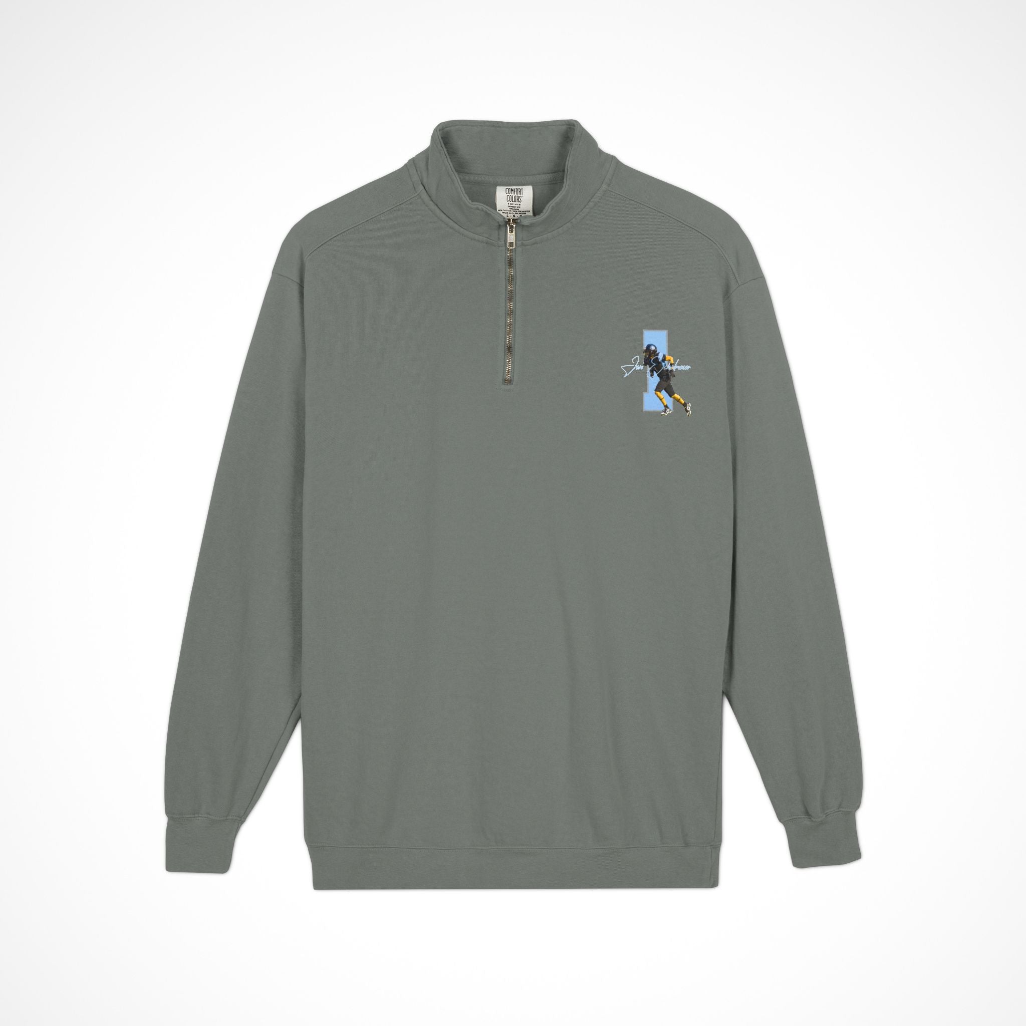 Jon Echelmeier Heavy Quarter-Zip