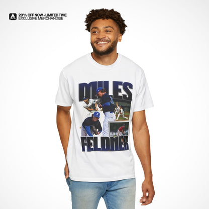 Miles Feldner Graphic Tee