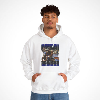 Mikai Brinson Graphic Hoodie