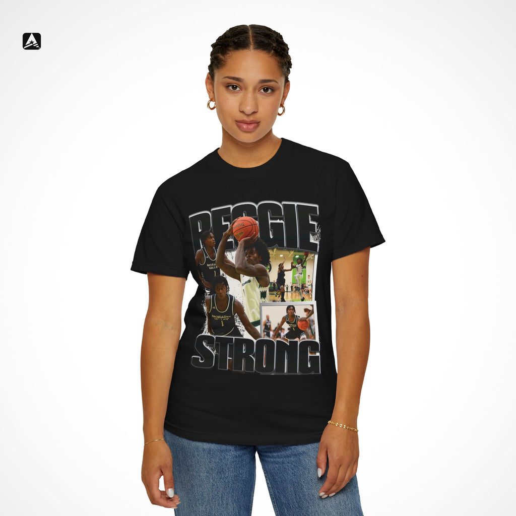 Reggie Strong Graphic Tee