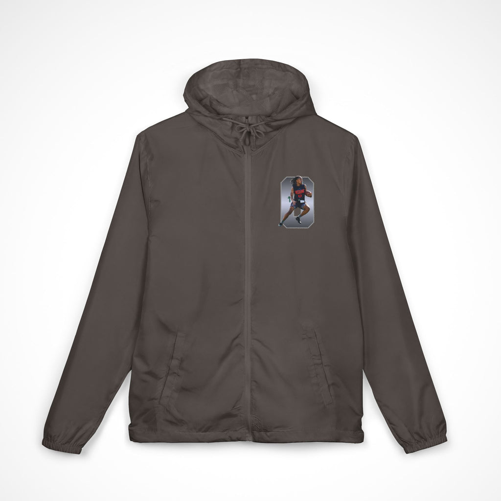 Heaven Porter Full-Zip Windbreaker