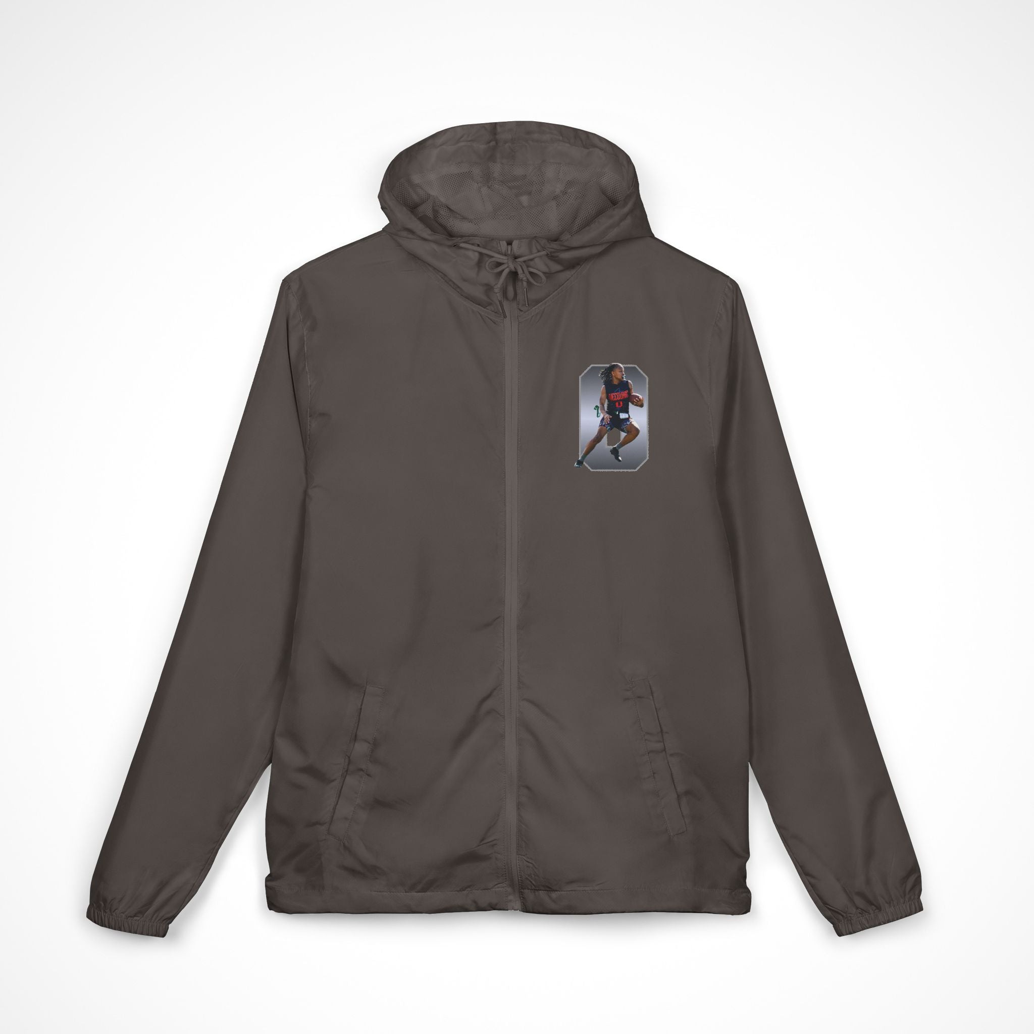 Heaven Porter Full-Zip Windbreaker