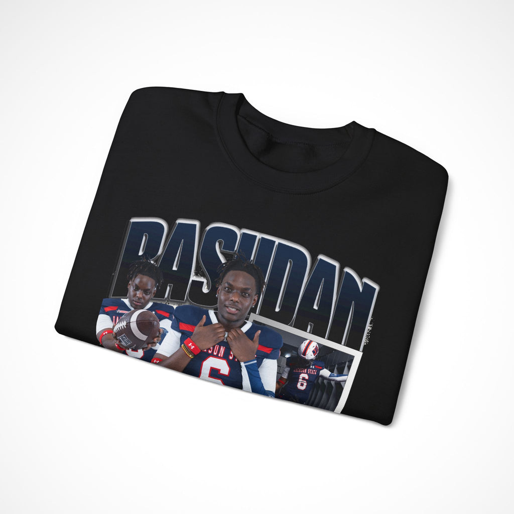 Rashdan Tebyasa Graphic Crewneck