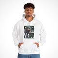 Chris Little Graphic Hoodie