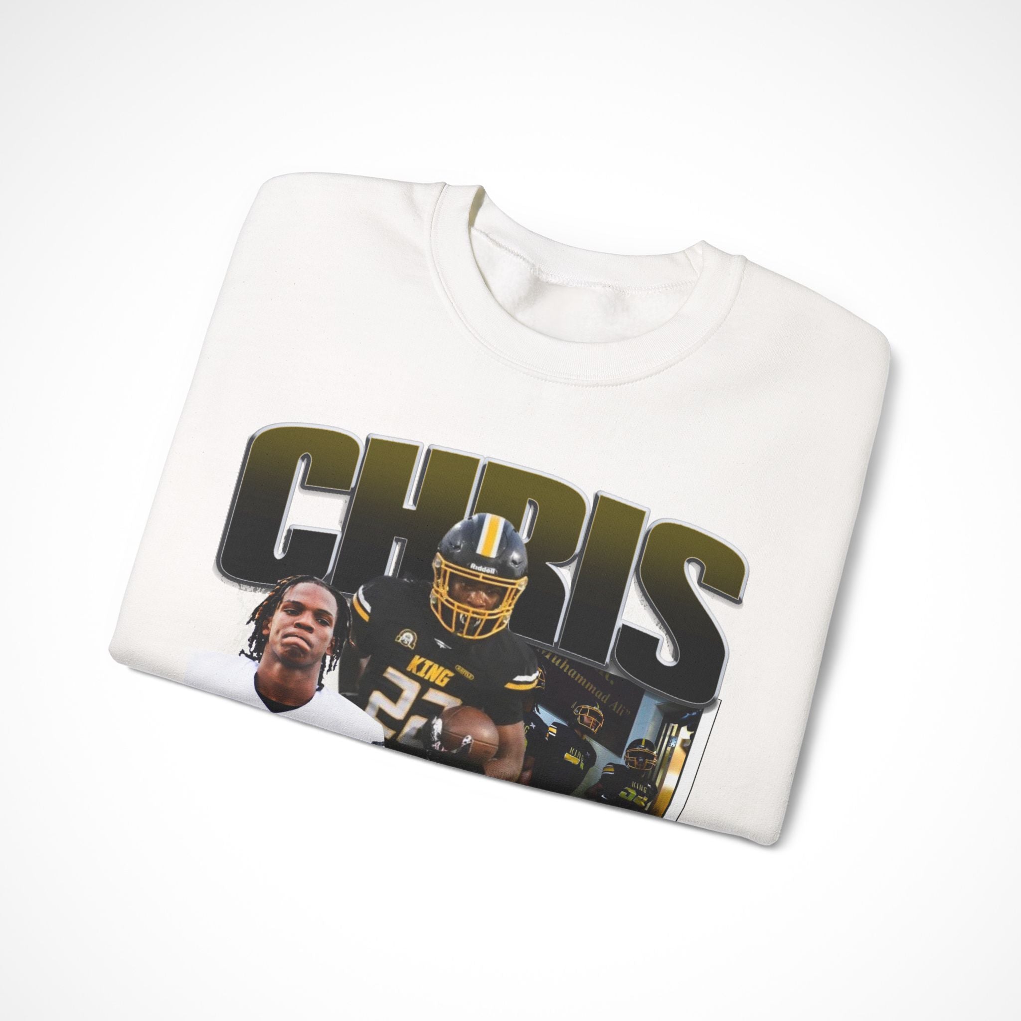 Chris Massey Graphic Crewneck