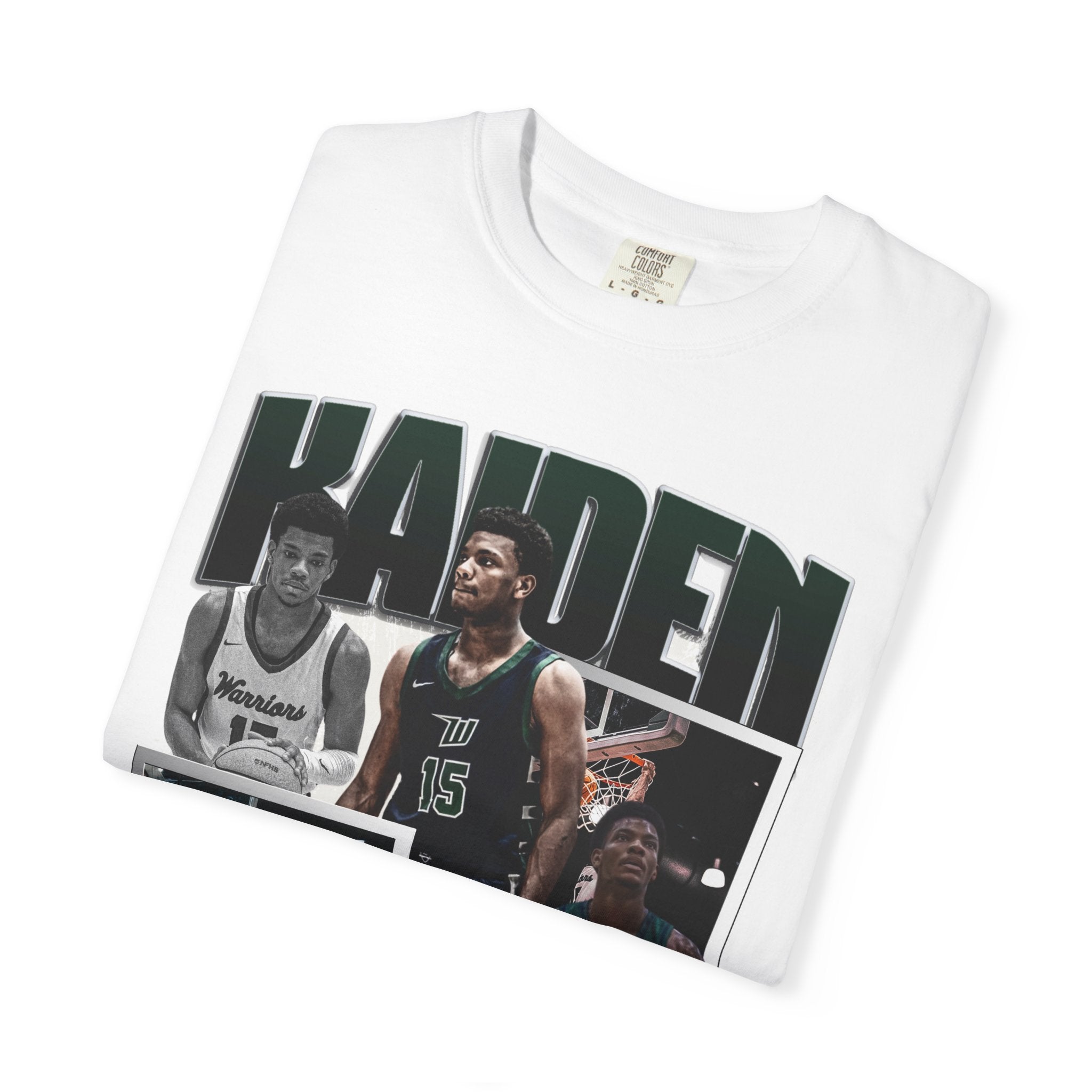 Kaiden Nelson Graphic Tee