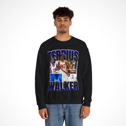 Terrius Walker Graphic Crewneck