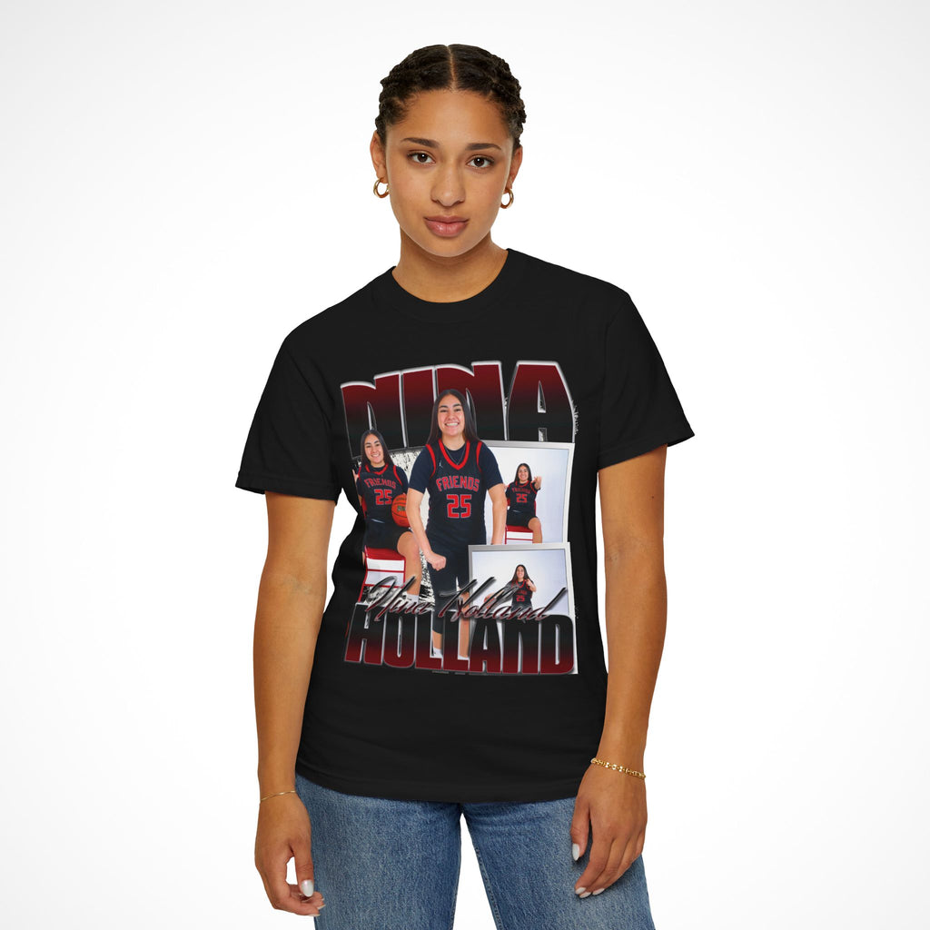 Nina Holland Graphic Tee