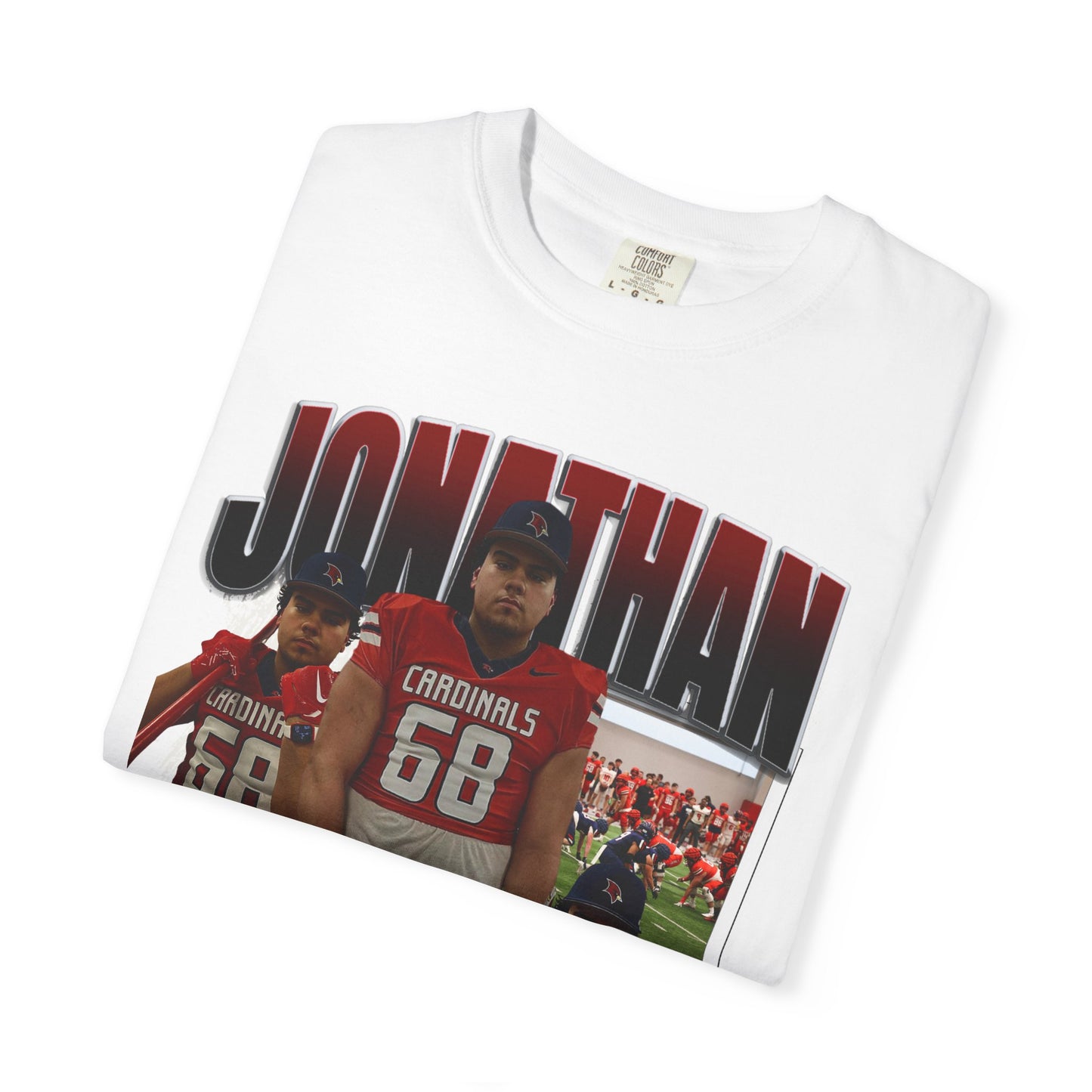 Jonathan Camacho Graphic Tee