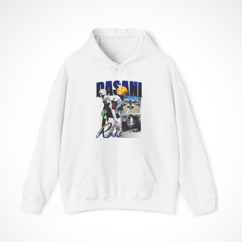 Dasani Ross Graphic Hoodie