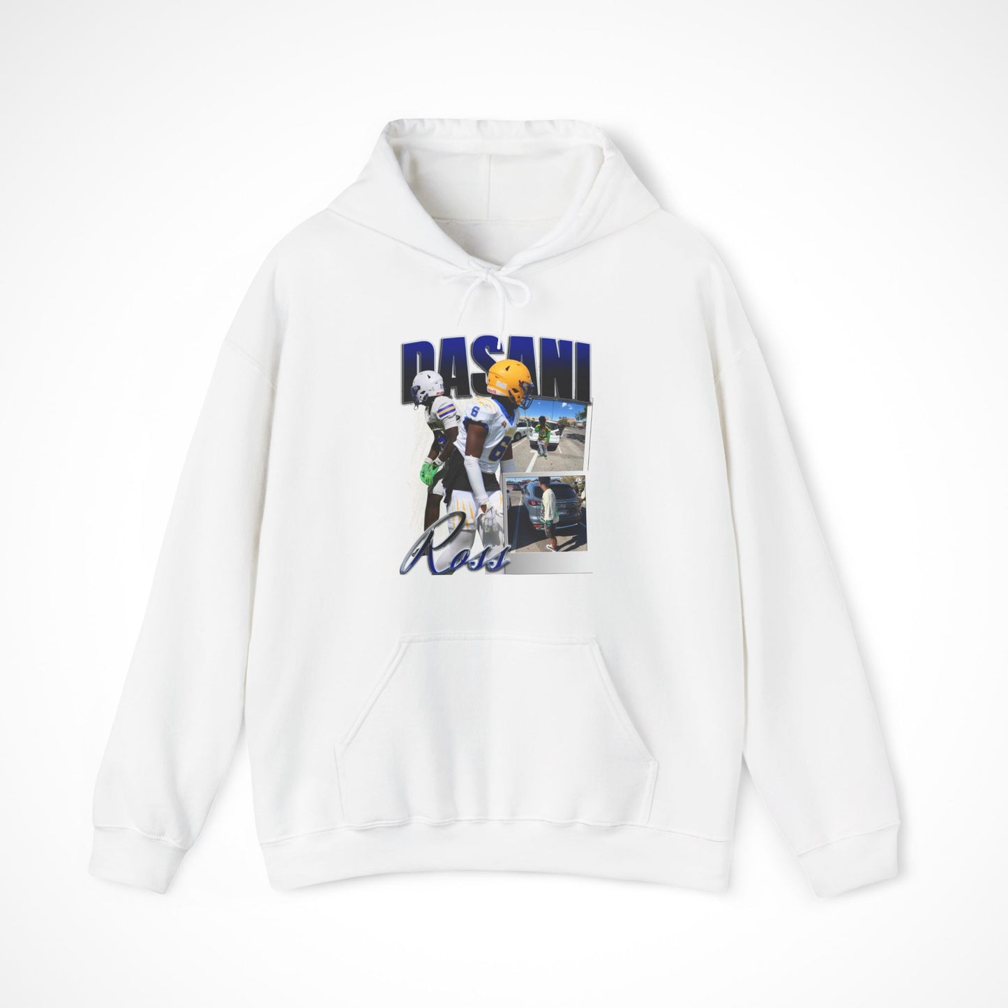Dasani Ross Graphic Hoodie