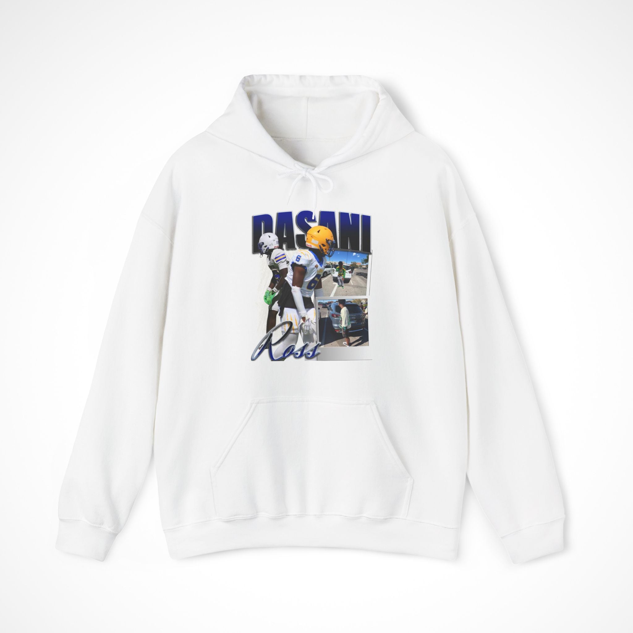 Dasani Ross Graphic Hoodie