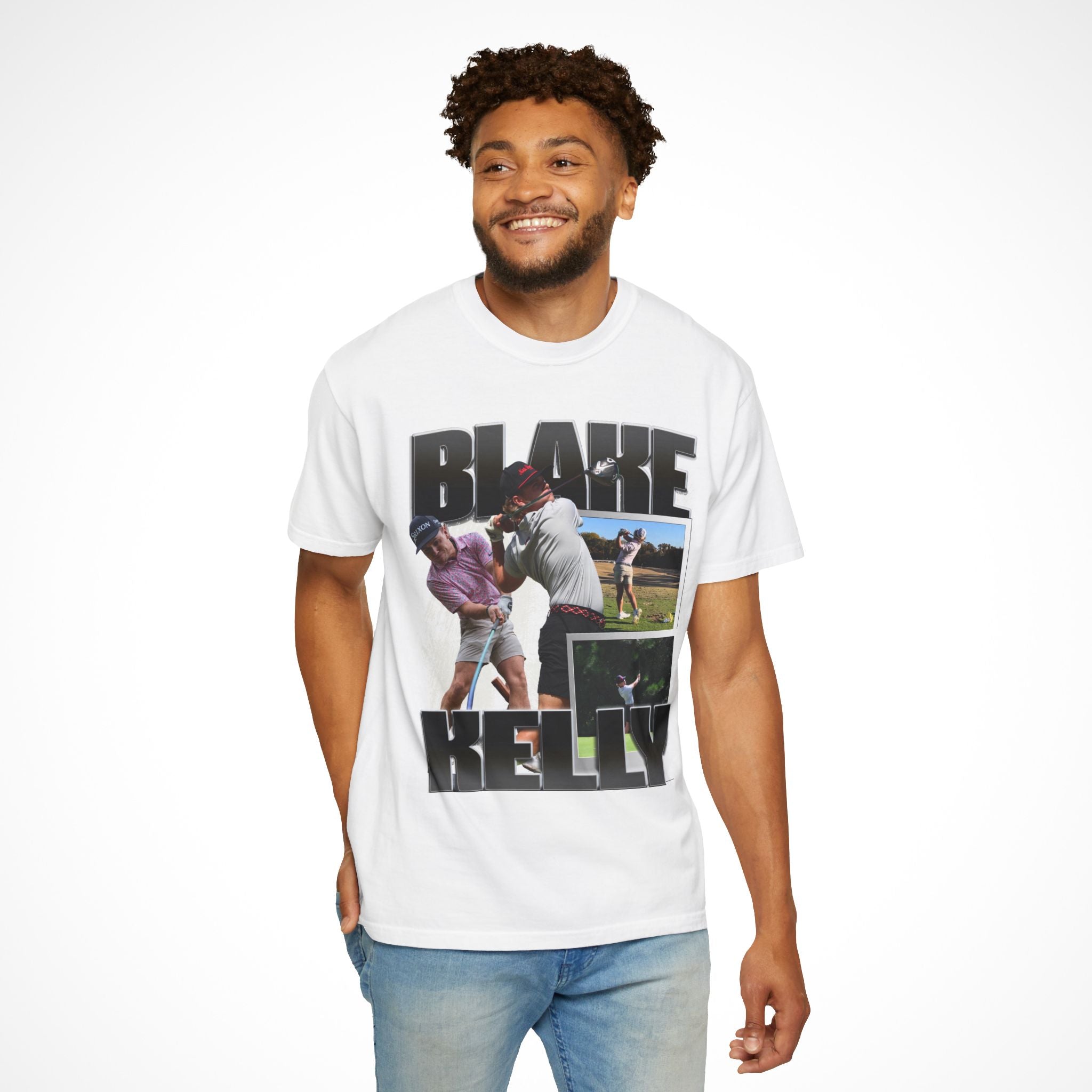Blake Kelly Graphic Tee