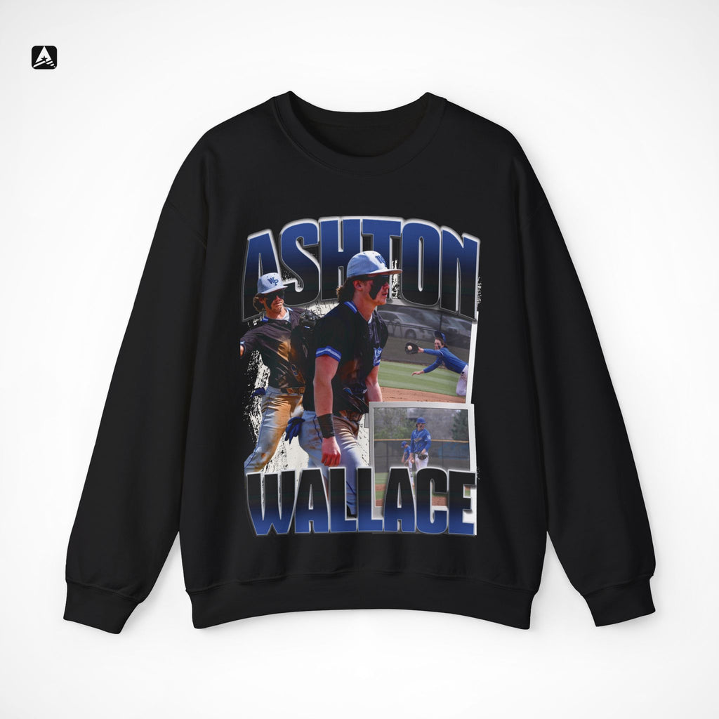 Ashton Wallace Graphic Crewneck