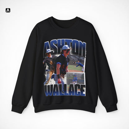 Ashton Wallace Graphic Crewneck