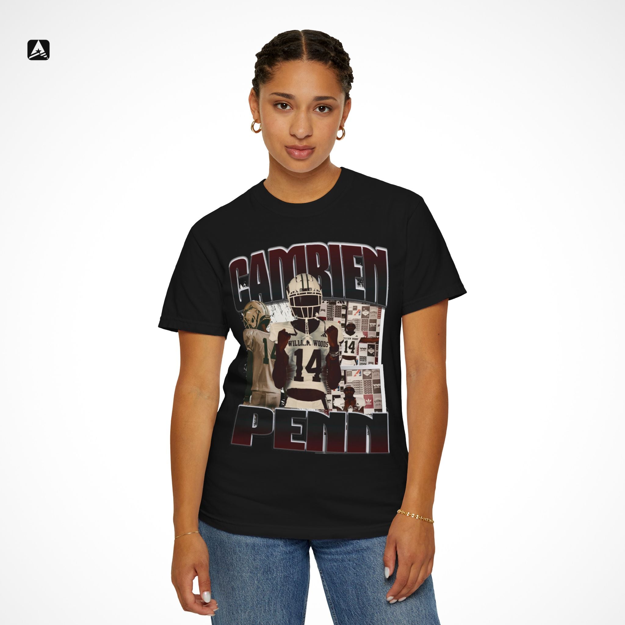 Camrien Penn Graphic Tee