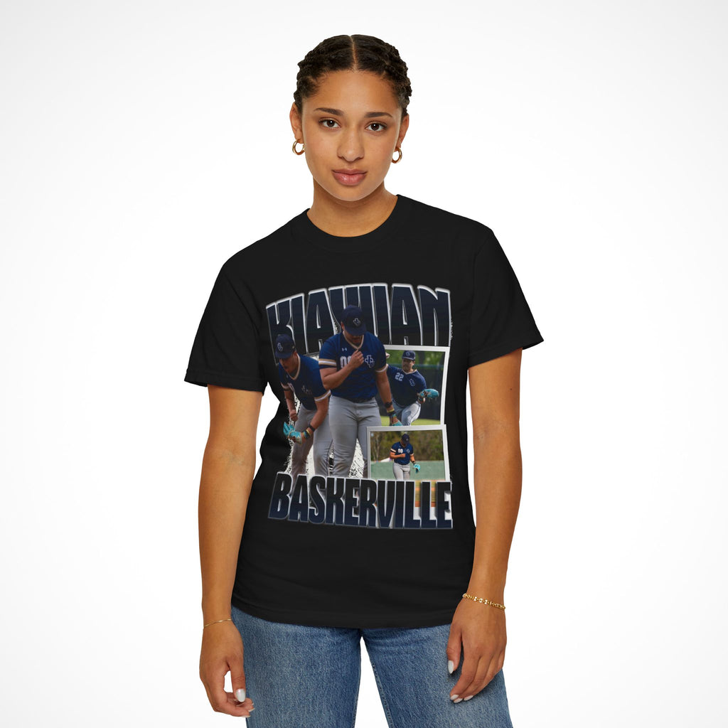 Kiayuan Baskerville Graphic Tee