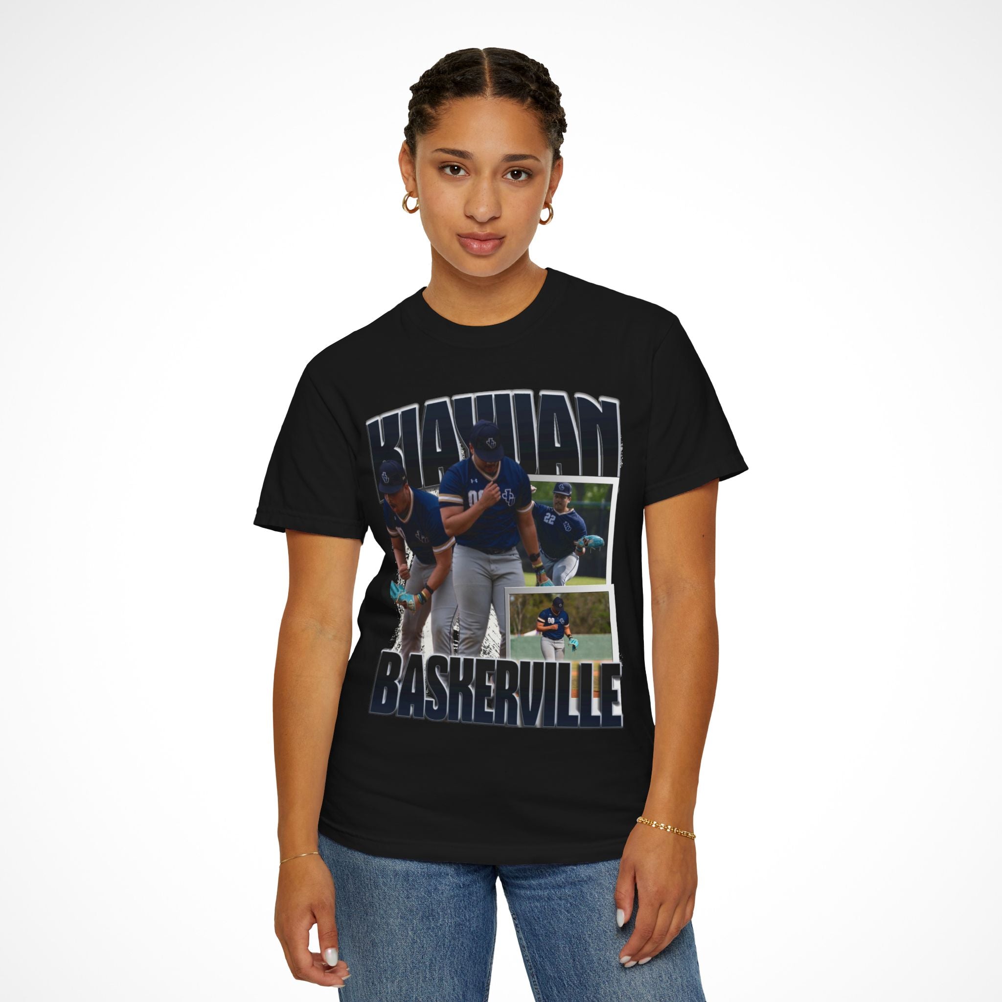 Kiayuan Baskerville Graphic Tee