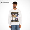 Campbell Delmare Graphic Crewneck