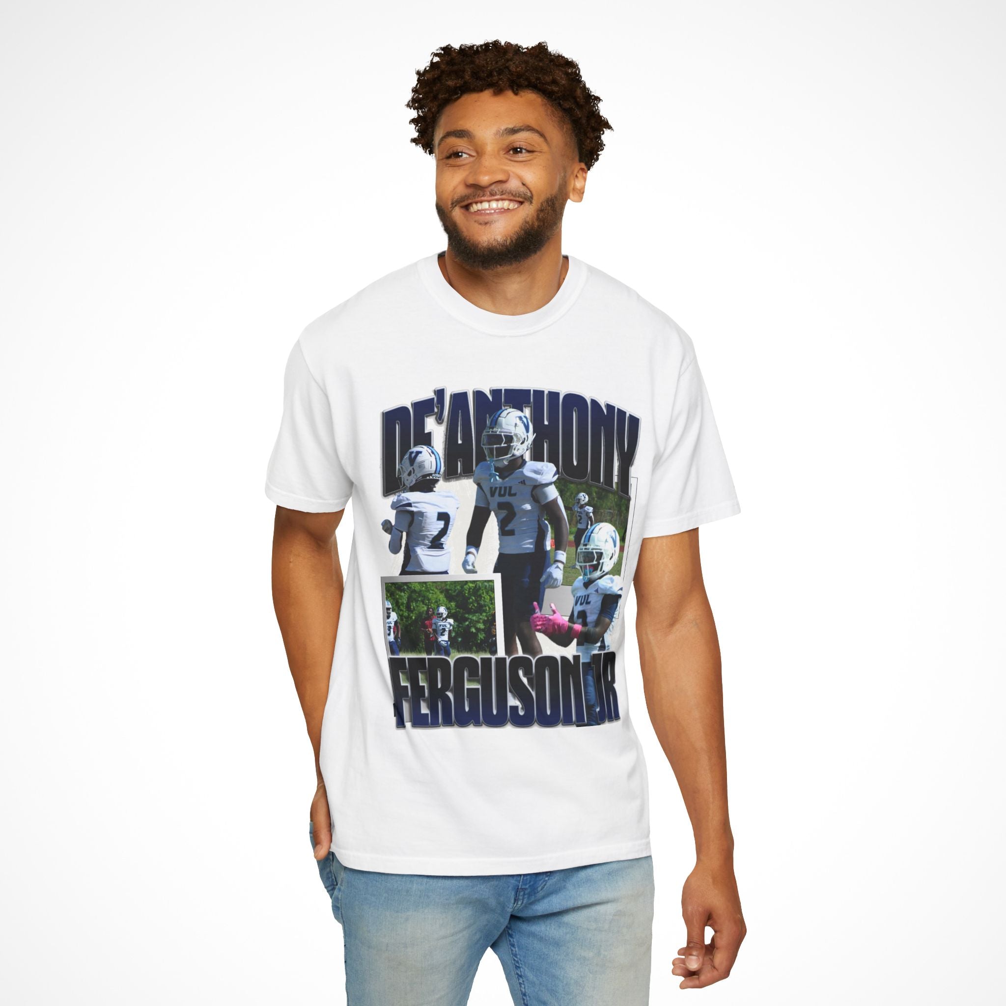 De’Anthony Ferguson Jr Graphic Tee
