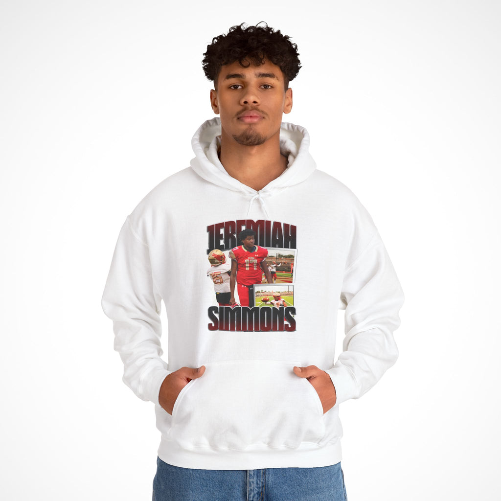 Jeremiah Simmons Graphic Hoodie