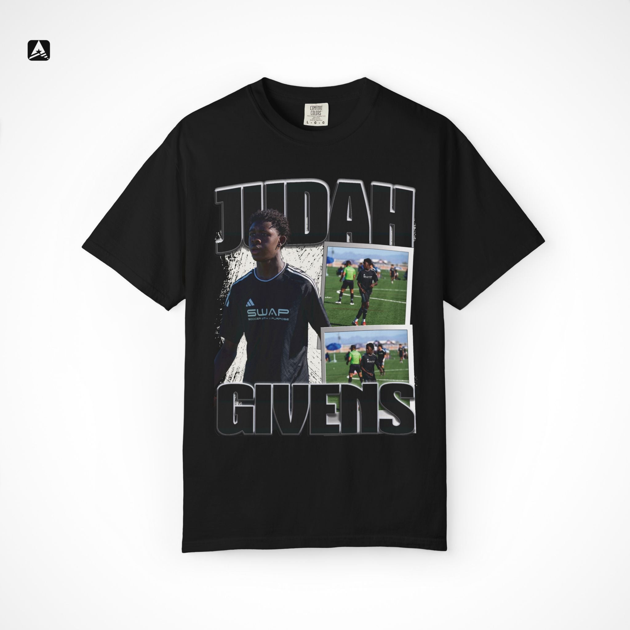 Judah Givens Graphic Tee