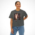 Zhi’Aunna Johnson Cropped Tee