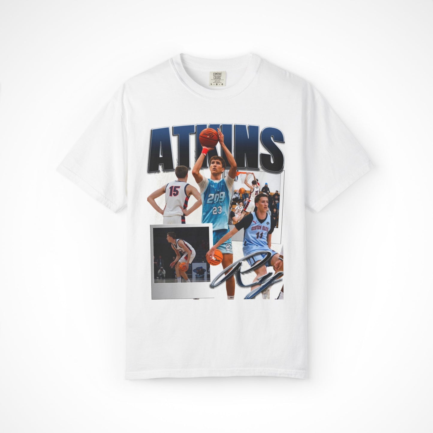 Ry Atkins Graphic Tee