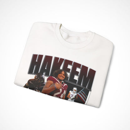 Hakeem Anderson Graphic Crewneck