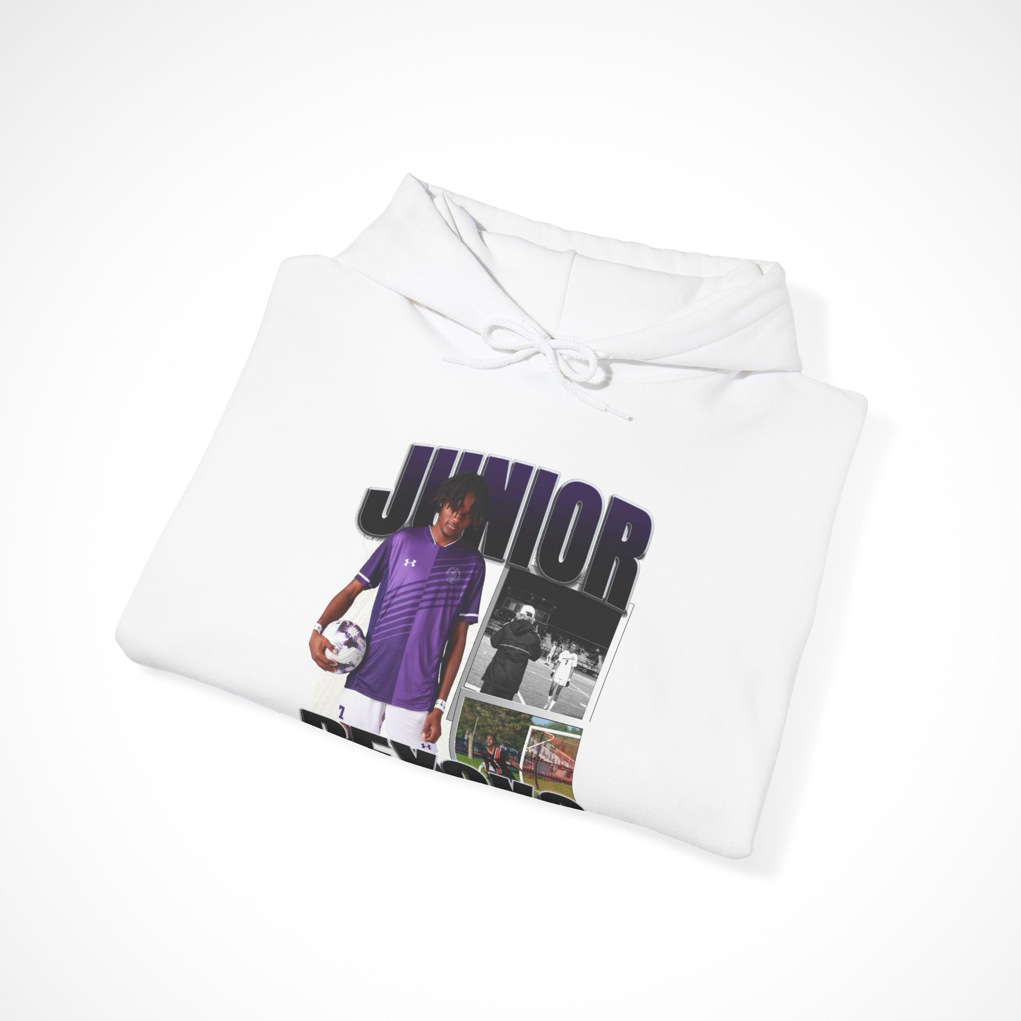 Junior Beyoko Graphic Hoodie