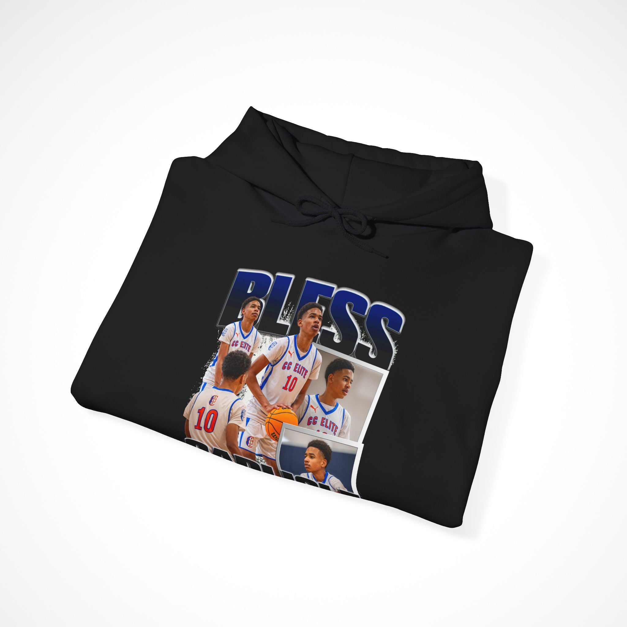 Bless Carlisle Graphic Hoodie