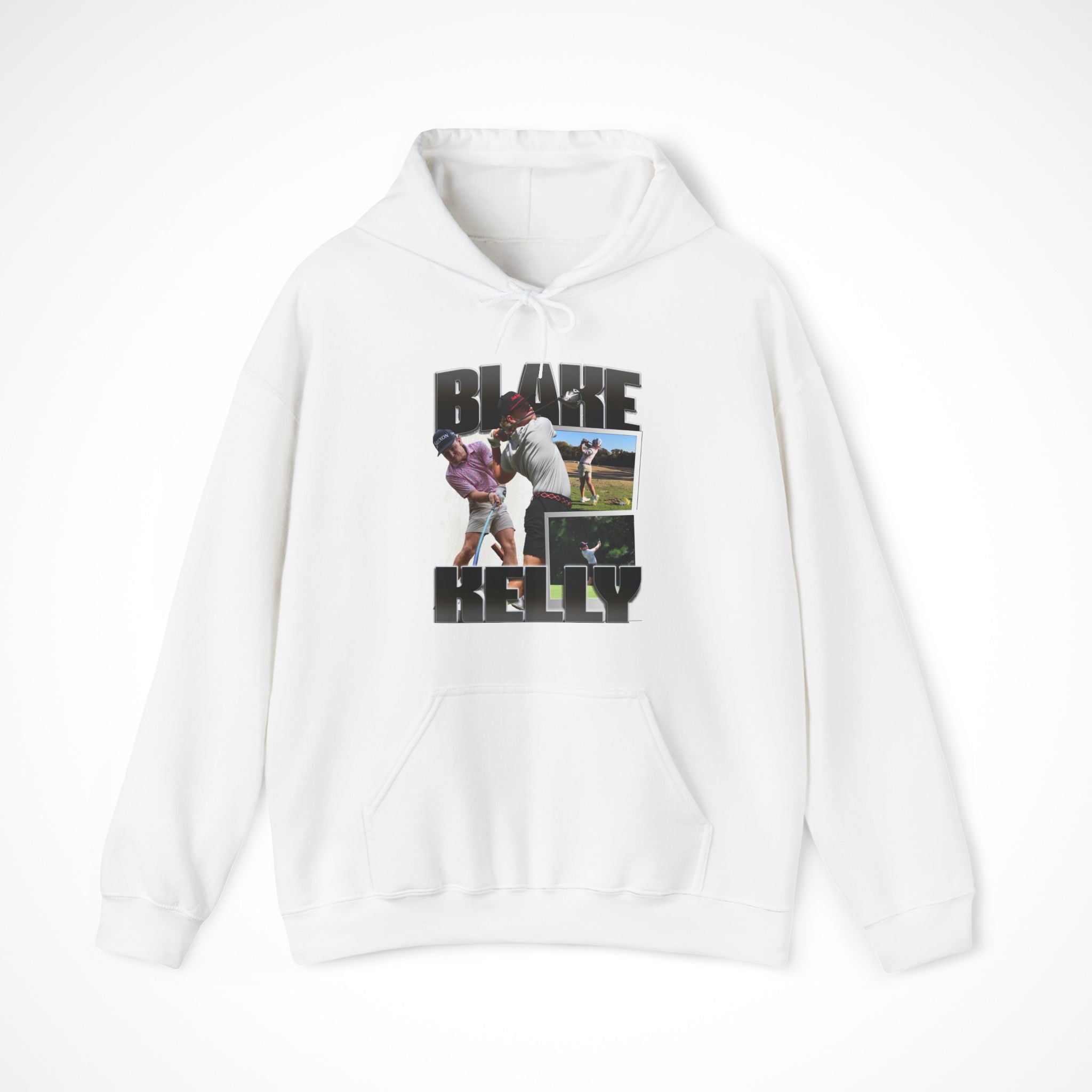 Blake Kelly Graphic Hoodie