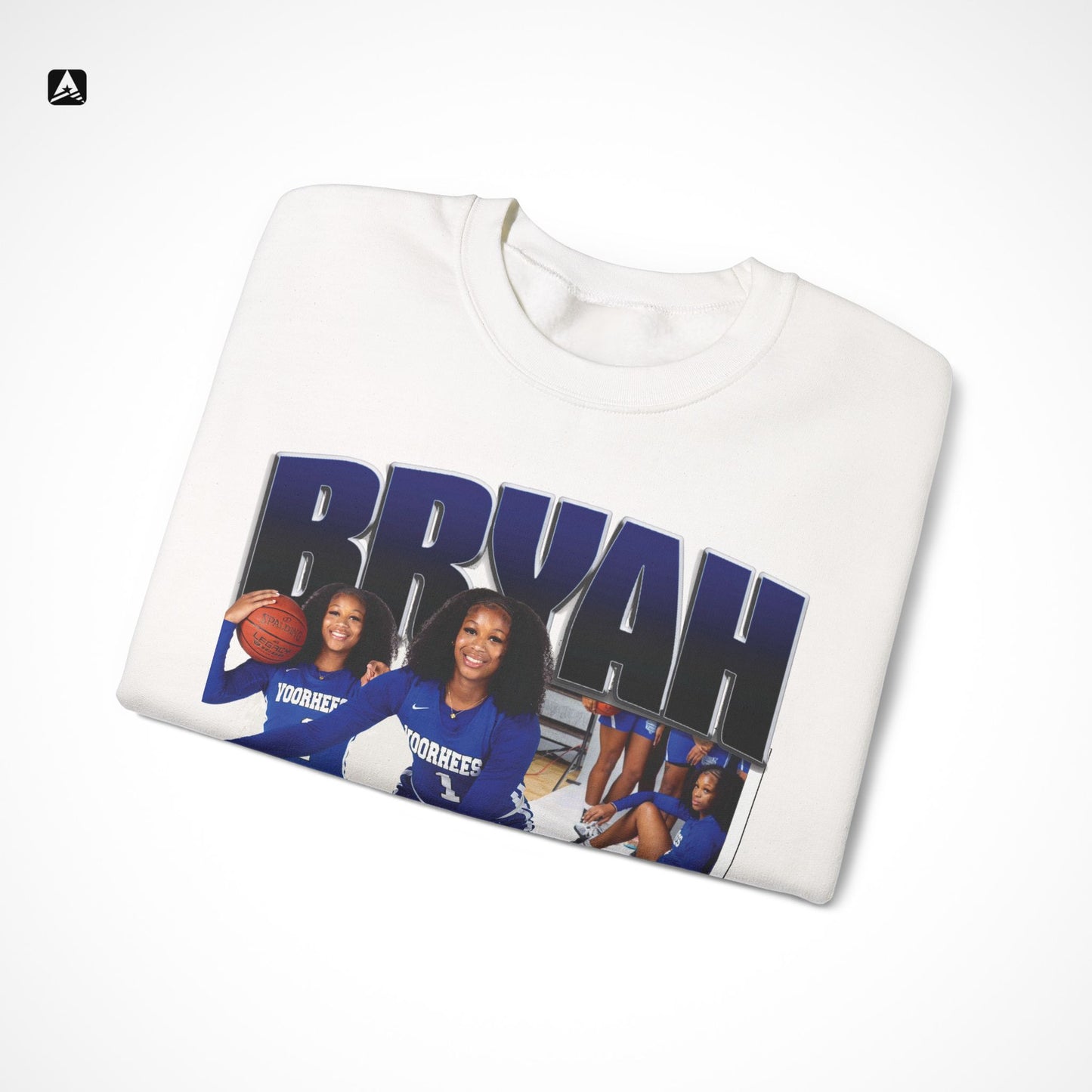 Bryah Henry Graphic Crewneck