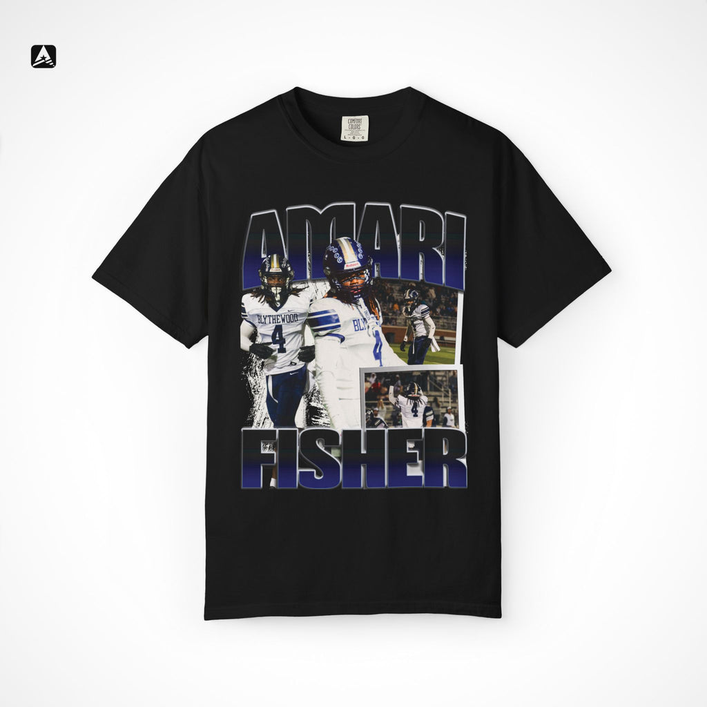 Amari Fisher Graphic Tee