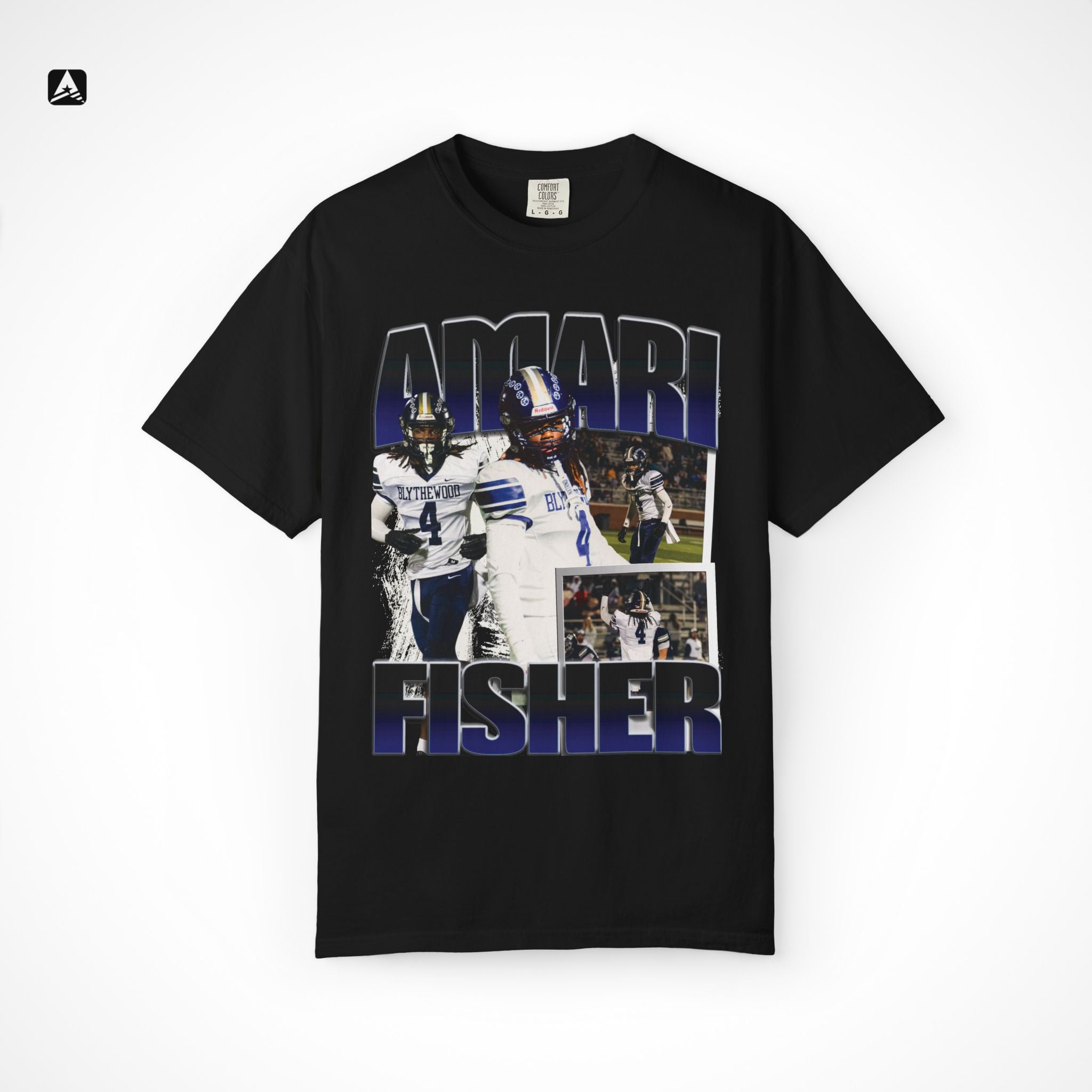 Amari Fisher Graphic Tee